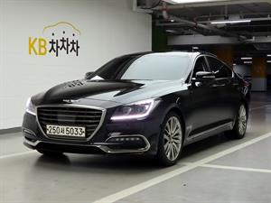 Genesis G80 - Vista 4