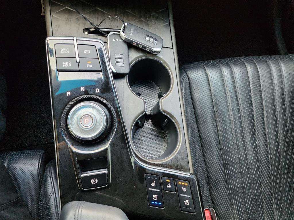 KIA K8 2022 Negro - Importación desde Corea - HF Imports Iquique - Foto 14