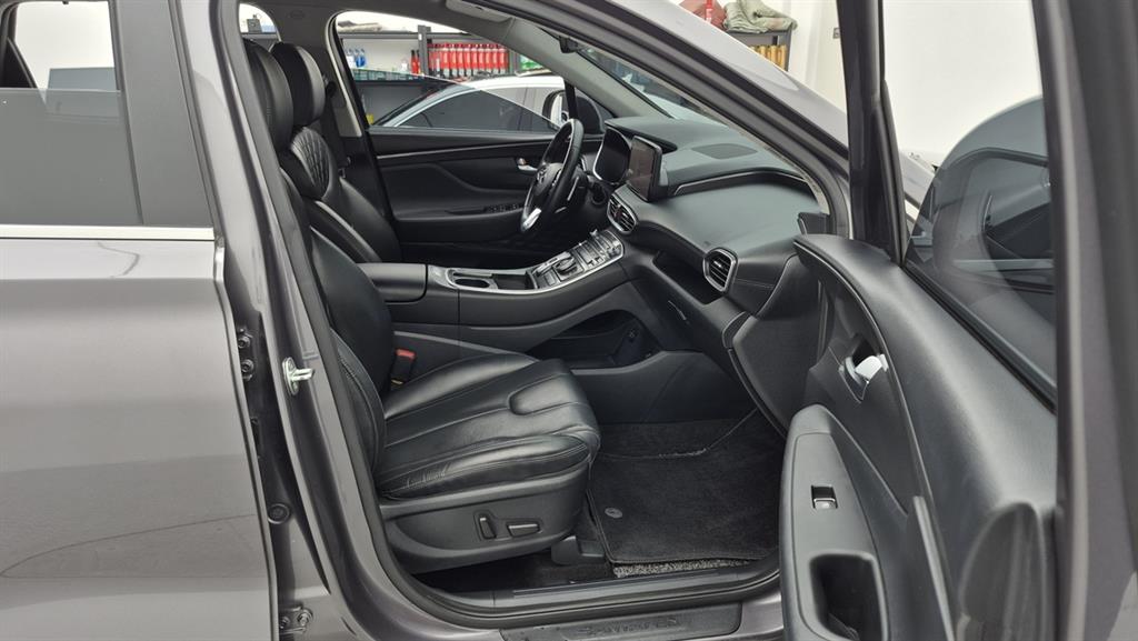 HYUNDAI Santa Fe - Vista 10