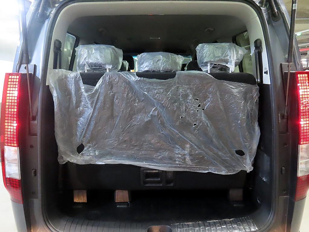 HYUNDAI Staria 2023 Gris - Importación desde Corea - HF Imports Iquique - Foto 18