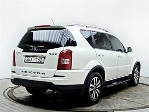 Ssangyong Rexton - Vista 8