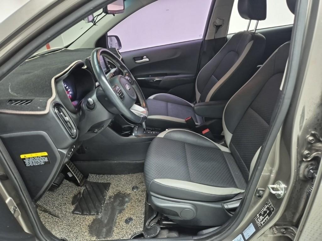 KIA Morning - Vista 11