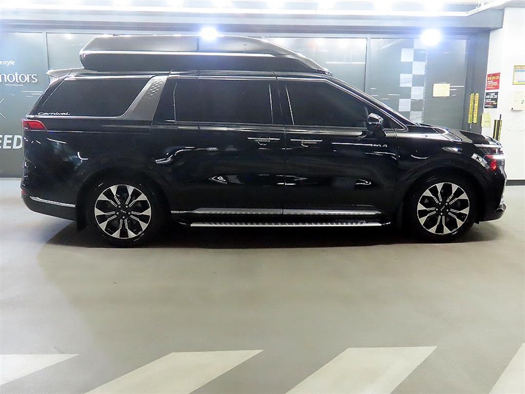 KIA Carnival - Vista 3