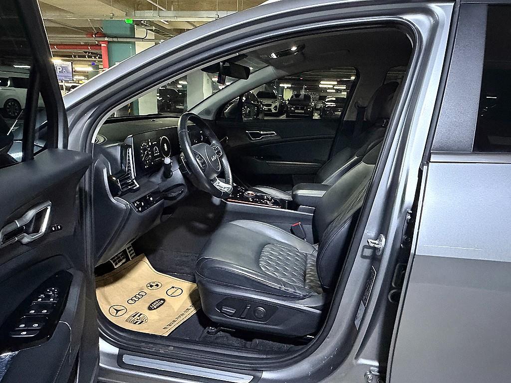 KIA Sportage - Vista 7