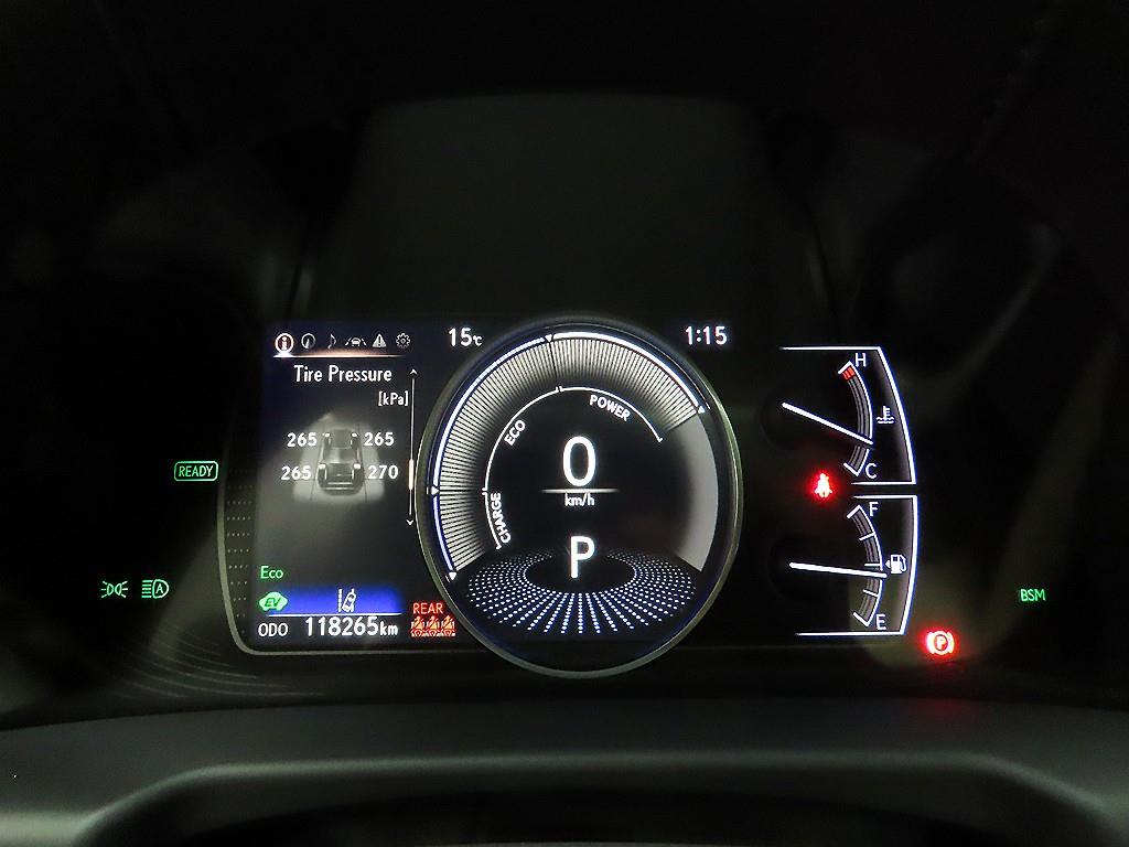 Lexus ES - Vista 6