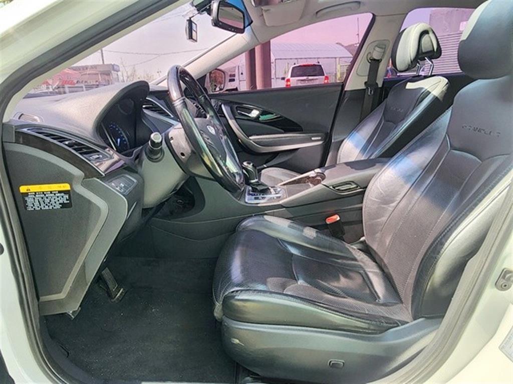 HYUNDAI Grandeur 2015 Blanco - Importación desde Corea - HF Imports Iquique - Foto 13