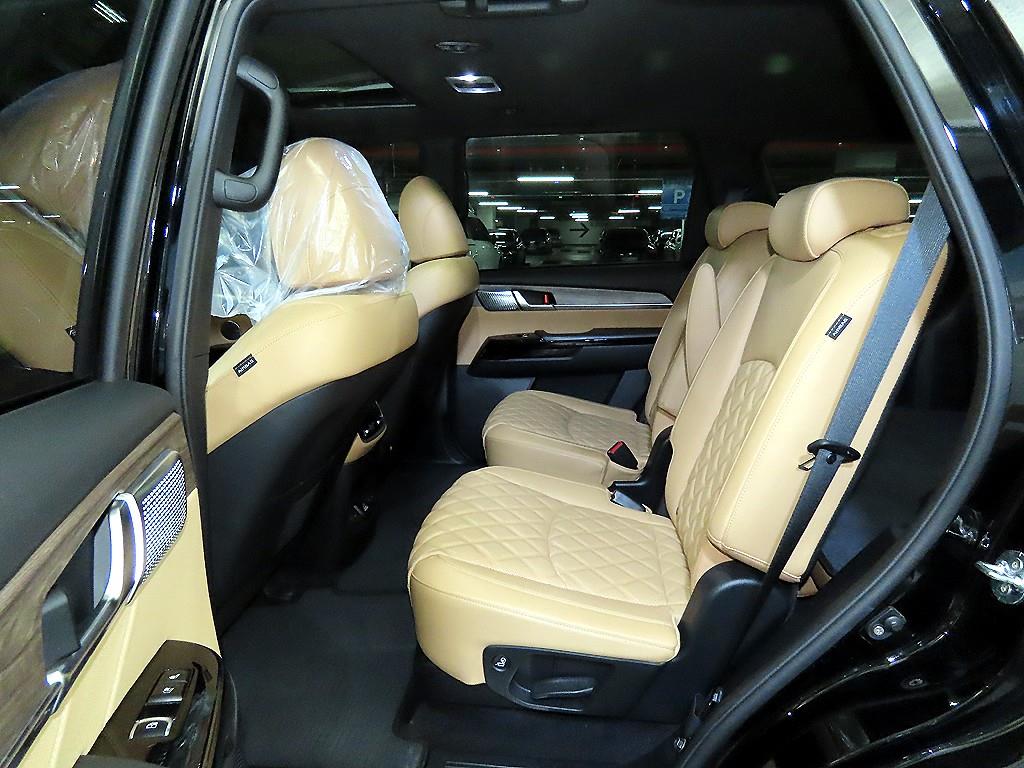 KIA Mohave - Vista 7