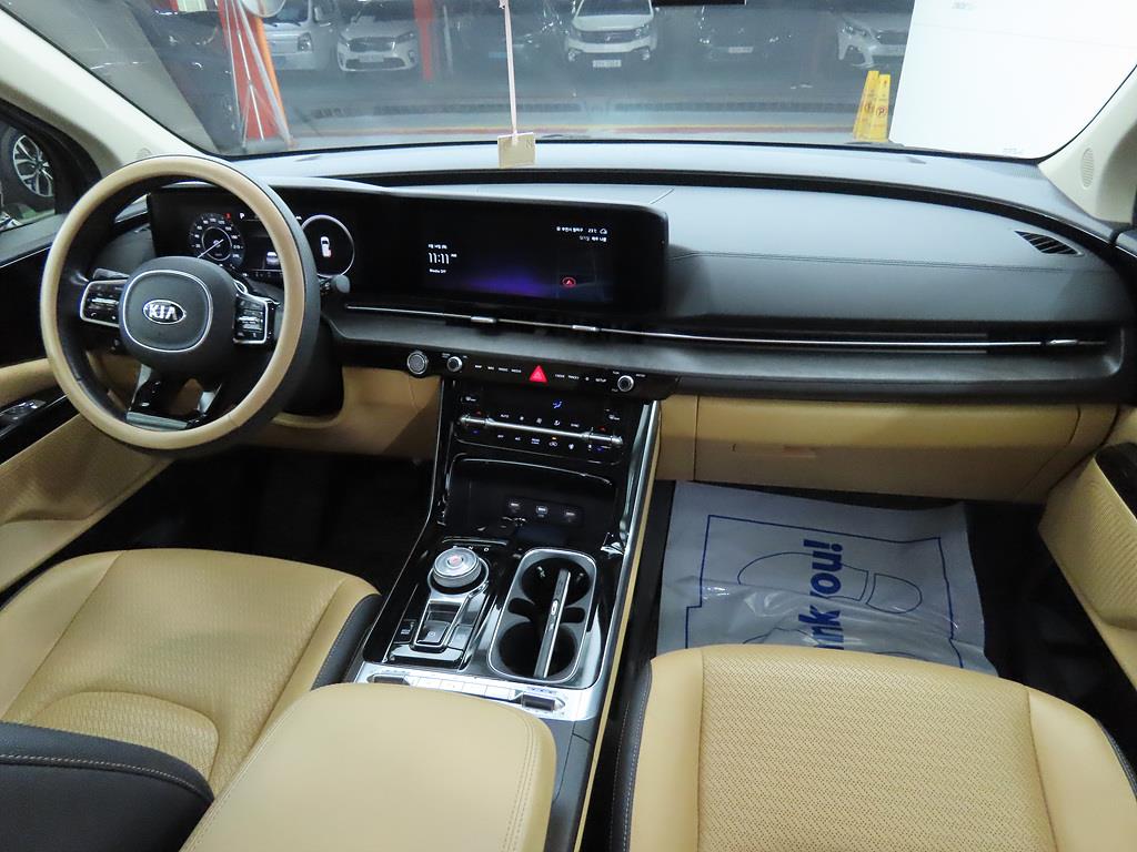 KIA Carnival - Vista 5