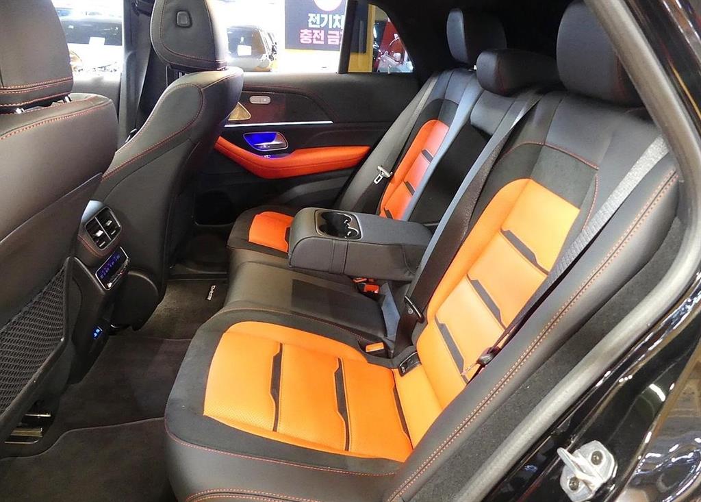 Mercedes Benz GLE Class 2024 Negro - Importación desde Corea - HF Imports Iquique - Foto 17