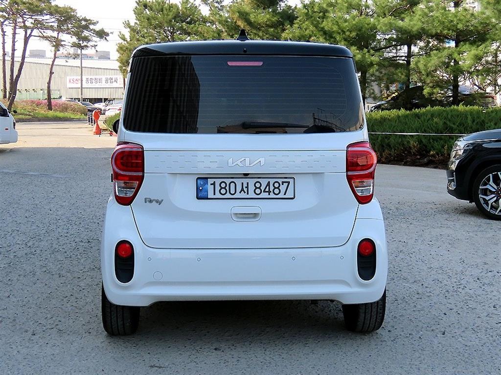 KIA Ray - Vista 4