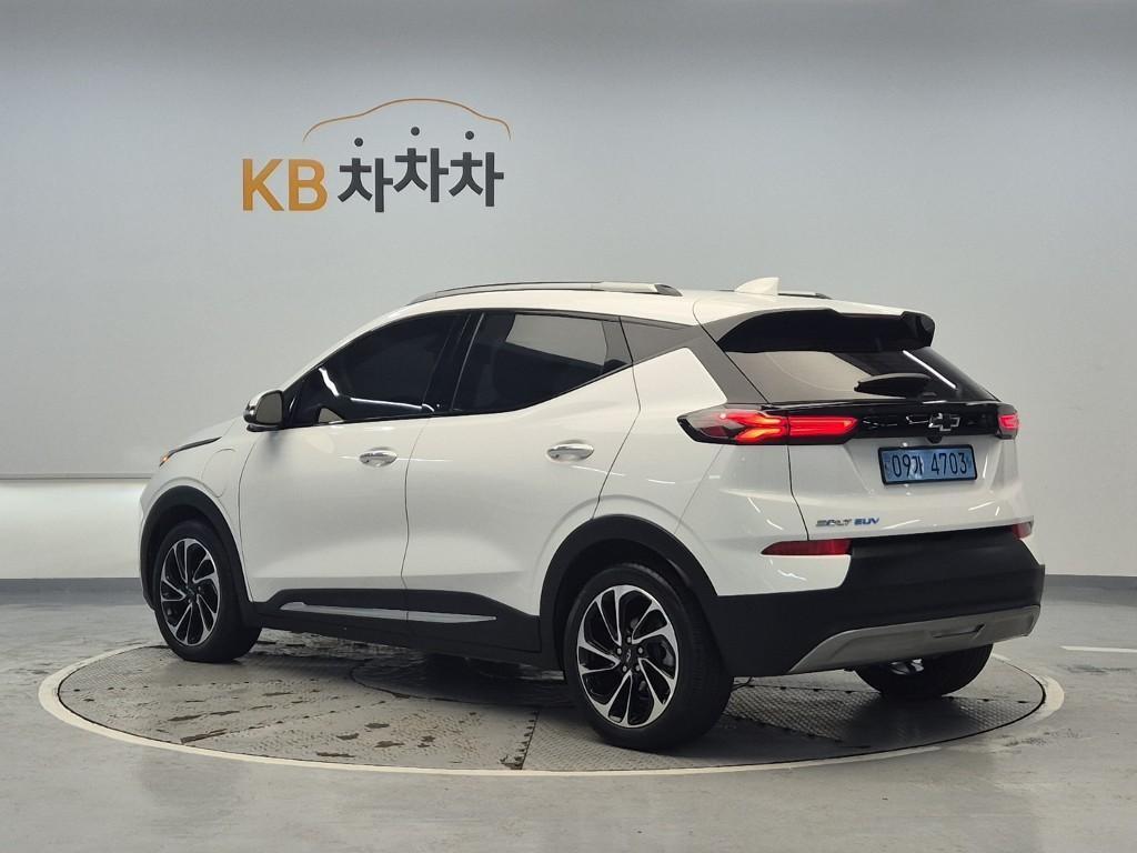 Chevrolet Bolt - Vista 2