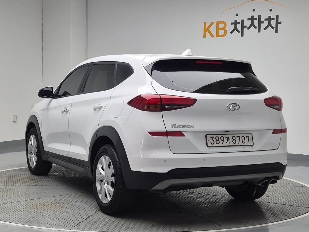 HYUNDAI Tucson - Vista 2