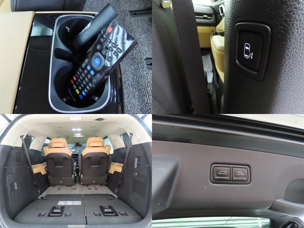 KIA Carnival 2021 Negro - Importación desde Corea - HF Imports Iquique - Foto 18