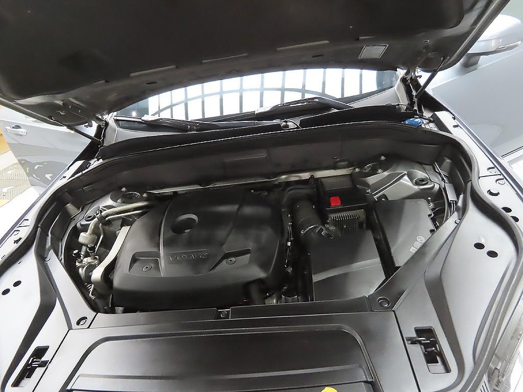 Volvo XC90 2019 Gris - Importación desde Corea - HF Imports Iquique - Foto 7