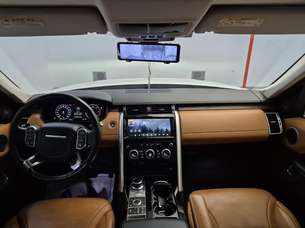 Land Rover Discovery - Vista 7