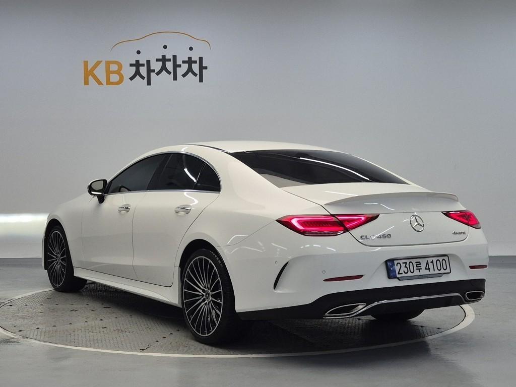 Mercedes Benz CLS Class - Vista 2