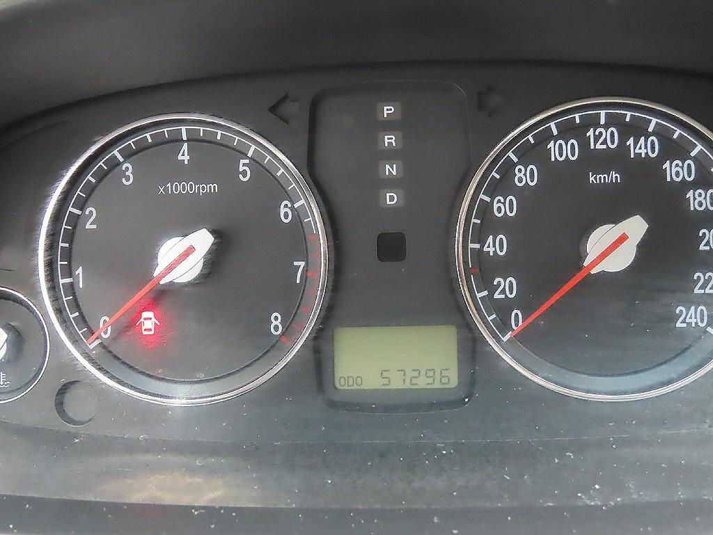 HYUNDAI Grandeur - Vista 11