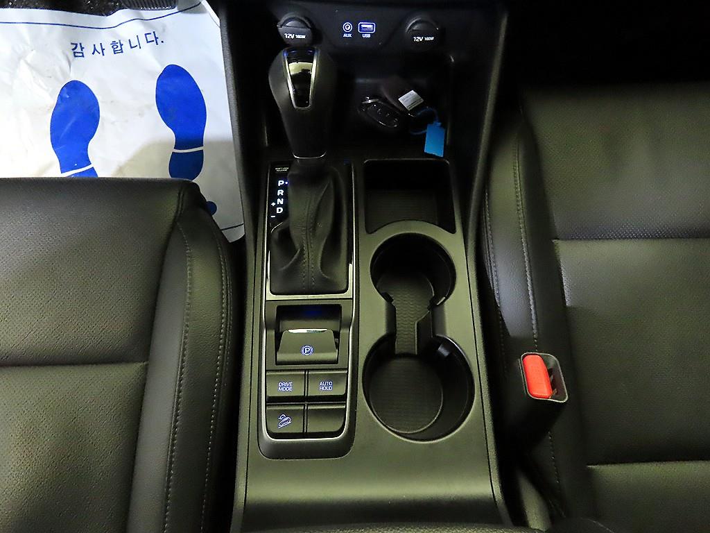 HYUNDAI Tucson - Vista 12