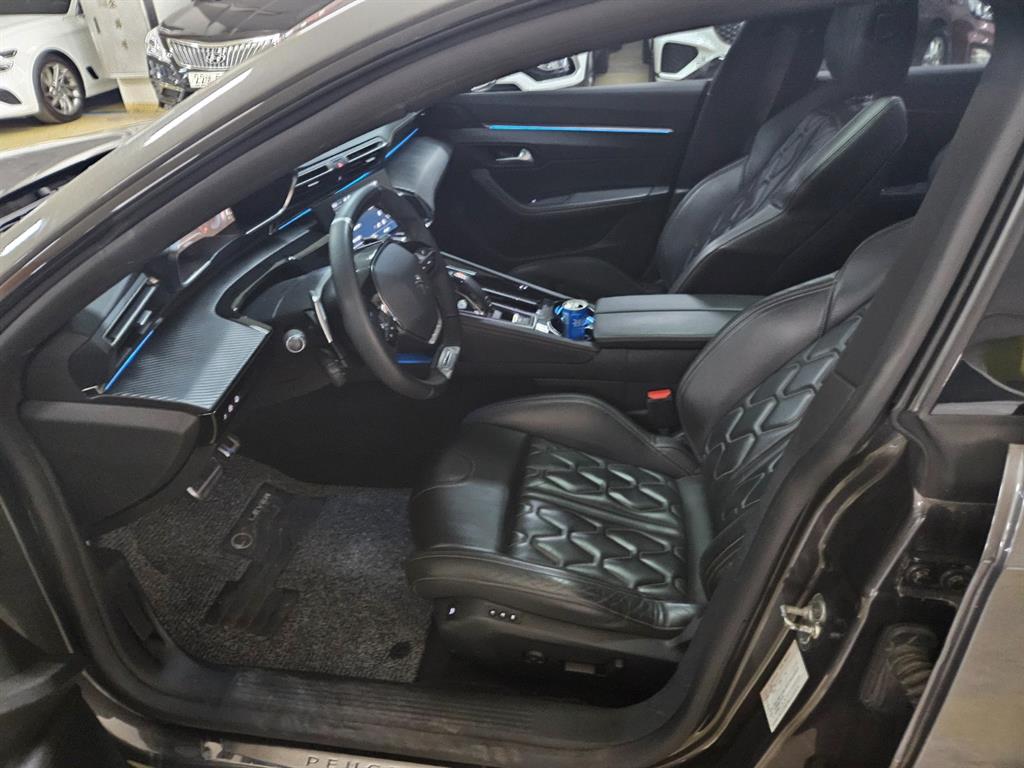 Peugeot 508 - Vista 5