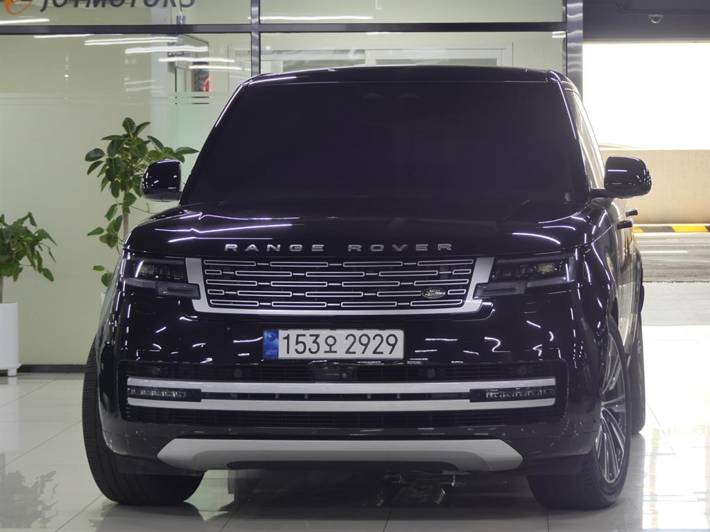 Land Rover Range Rover 2023 Negro - Importación desde Corea - HF Imports Iquique - Foto 1