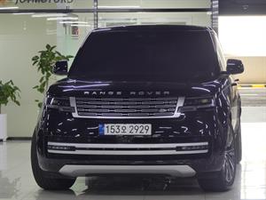 Land Rover Range Rover - Vista 2
