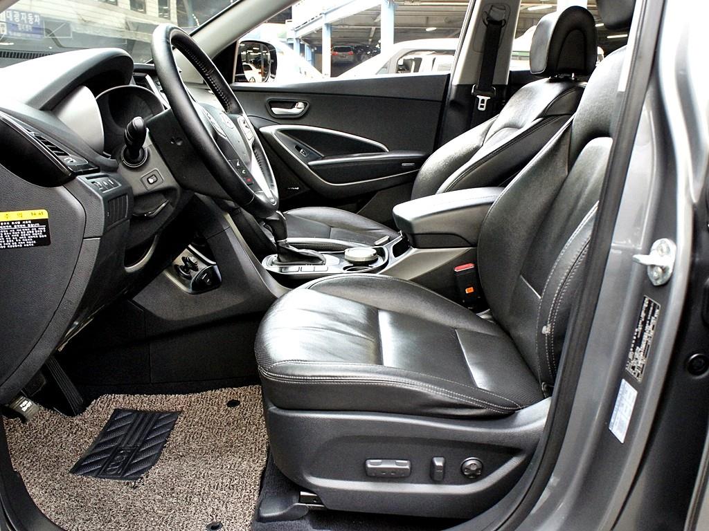 HYUNDAI Santa Fe - Vista 9
