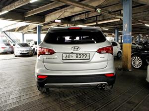 HYUNDAI Santa Fe - Vista 6