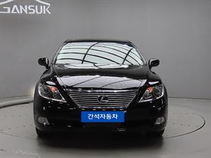 Lexus LS - Vista 2