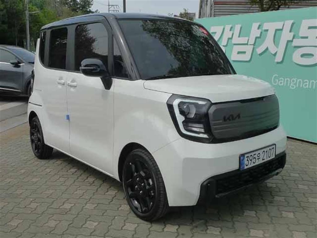 KIA Ray 2026 Blanco - Importación desde Corea - HF Imports Iquique - Foto 1