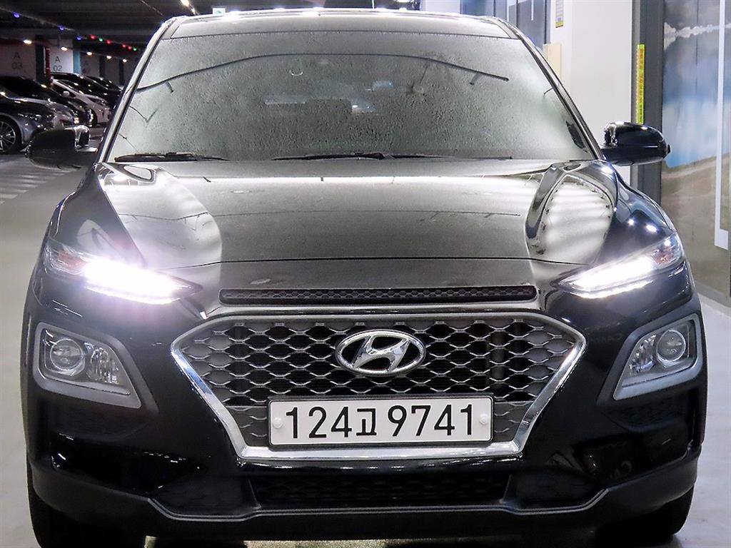 HYUNDAI Kona - Vista 2