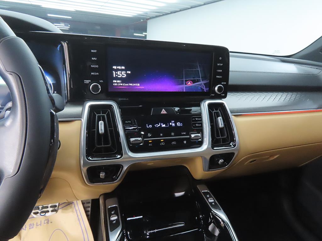 KIA Sorento - Vista 10