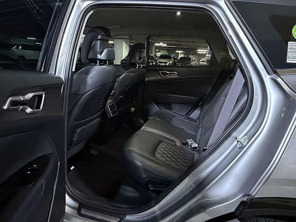 KIA Sportage - Vista 8