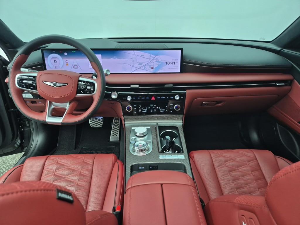 Genesis G80 - Vista 5