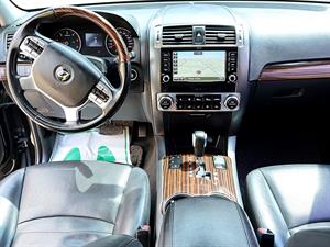 KIA Mohave - Vista 10