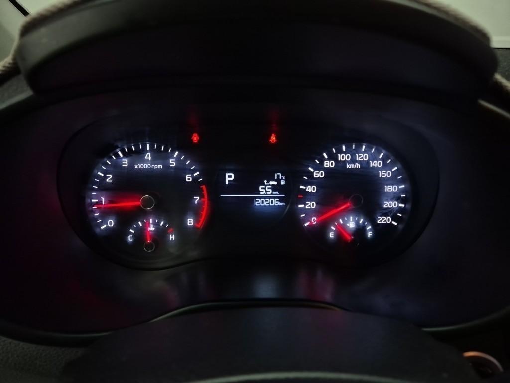 KIA Morning - Vista 6