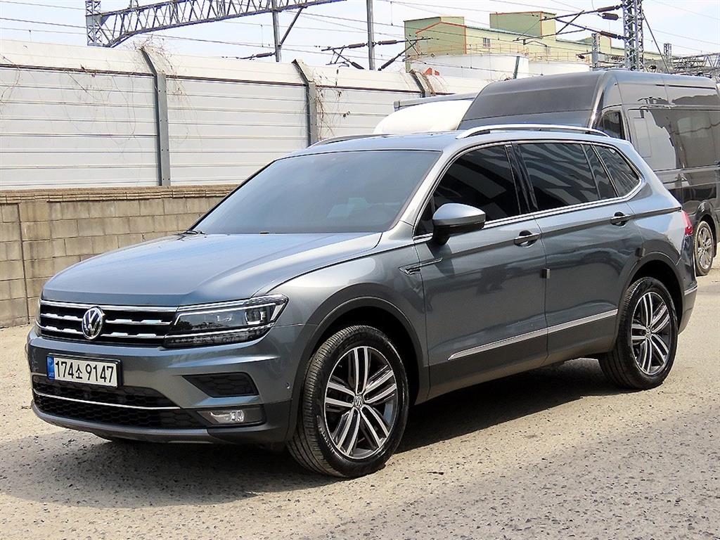 Volkswagen Tiguan - Vista 2