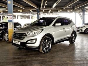 HYUNDAI Santa Fe - Vista 4