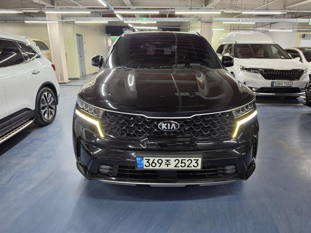 KIA Sorento - Vista 2