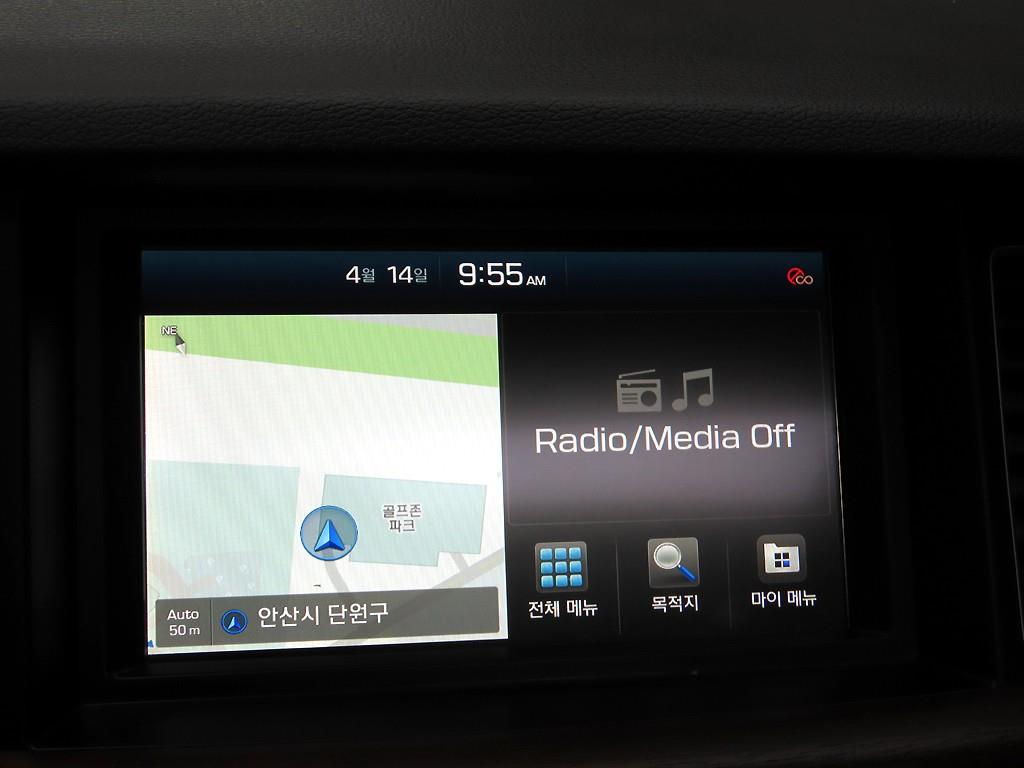 Genesis G80 2018 Negro - Importación desde Corea - HF Imports Iquique - Foto 8