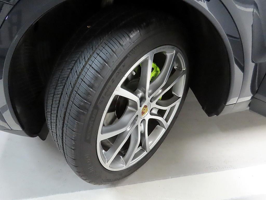 Porsche Cayenne 2020 Azul - Importación desde Corea - HF Imports Iquique - Foto 19