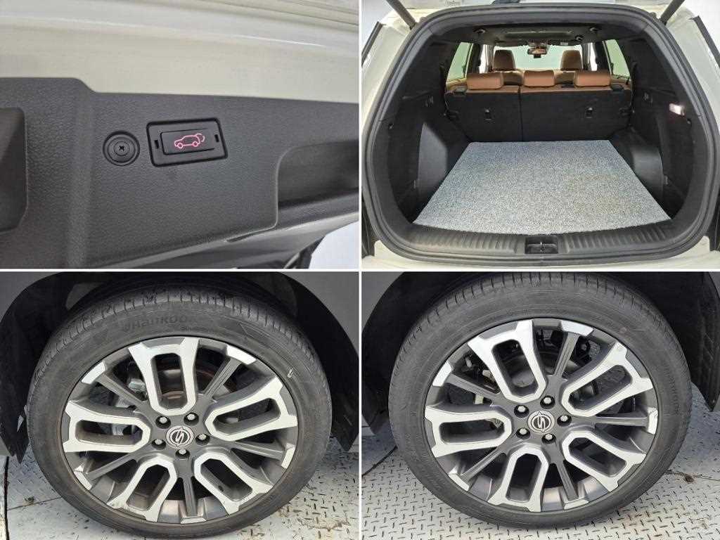 Ssangyong Torres 2023 Blanco - Importación desde Corea - HF Imports Iquique - Foto 18