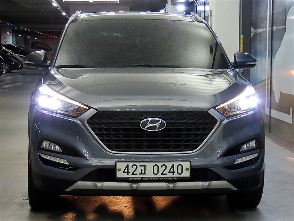 HYUNDAI Tucson - Vista 2