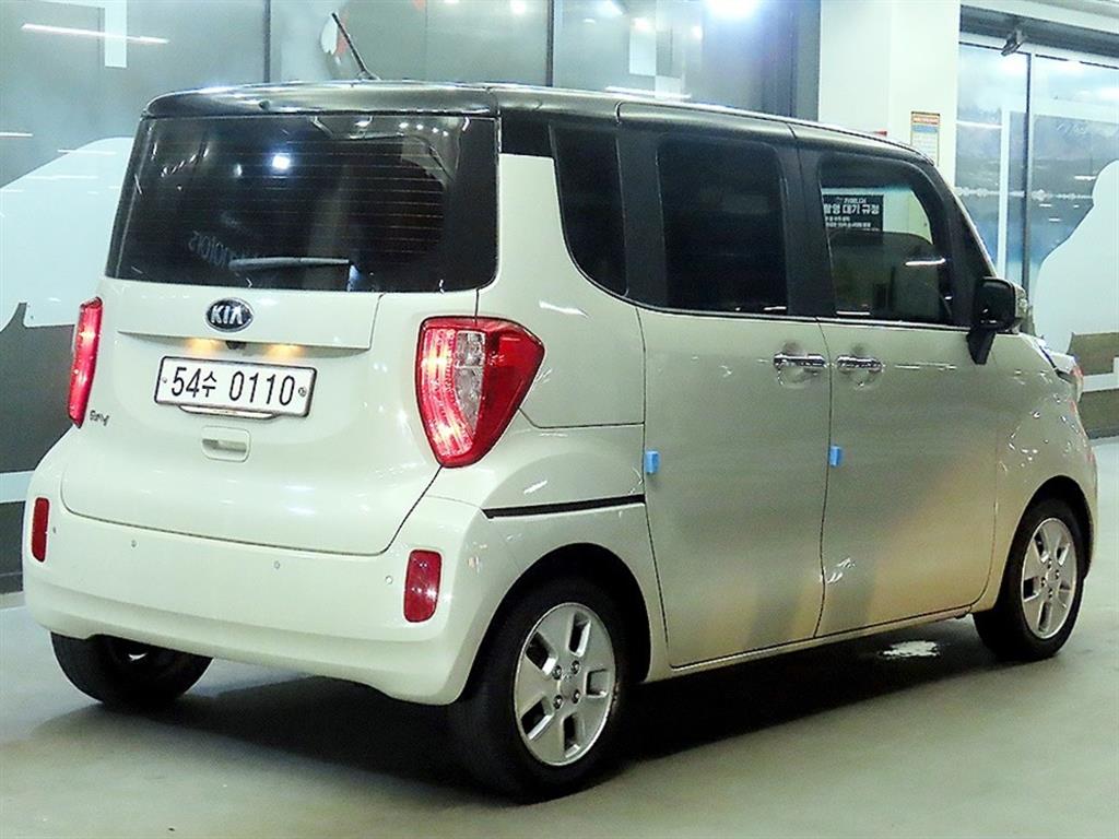 KIA Ray - Vista 4