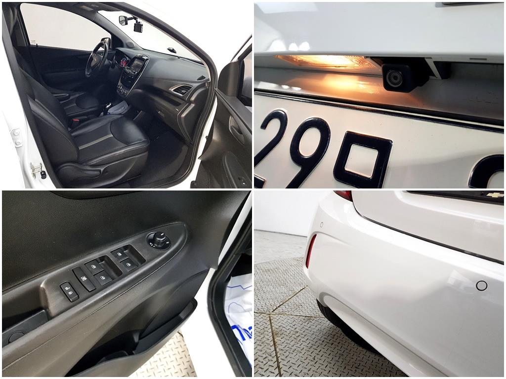 Chevrolet Spark 2019 Blanco - Importación desde Corea - HF Imports Iquique - Foto 19