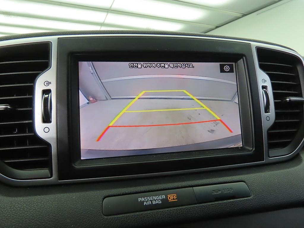 KIA Sportage - Vista 8