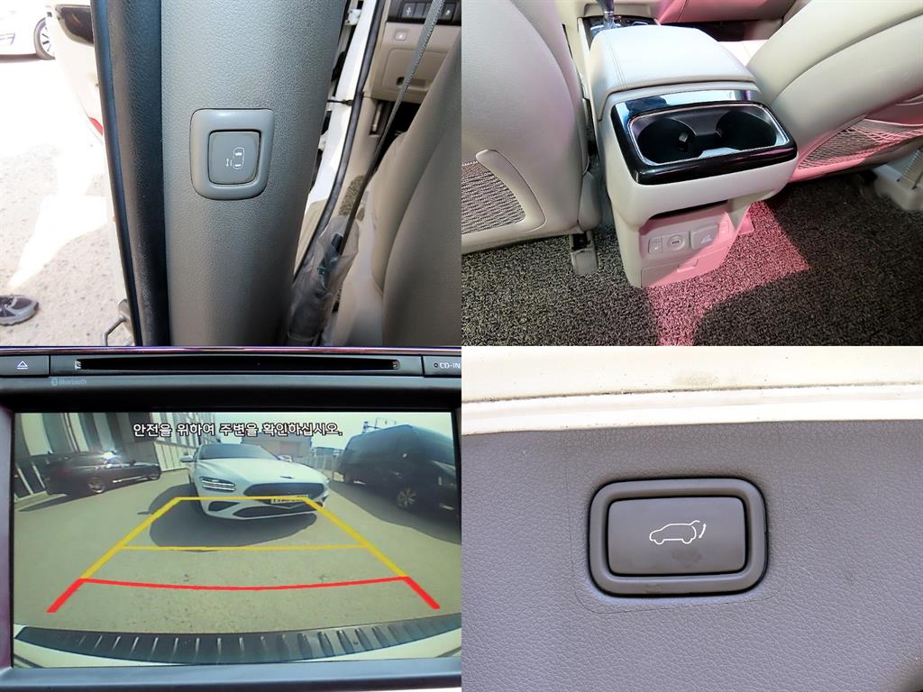 KIA Carnival 2016 Blanco - Importación desde Corea - HF Imports Iquique - Foto 18