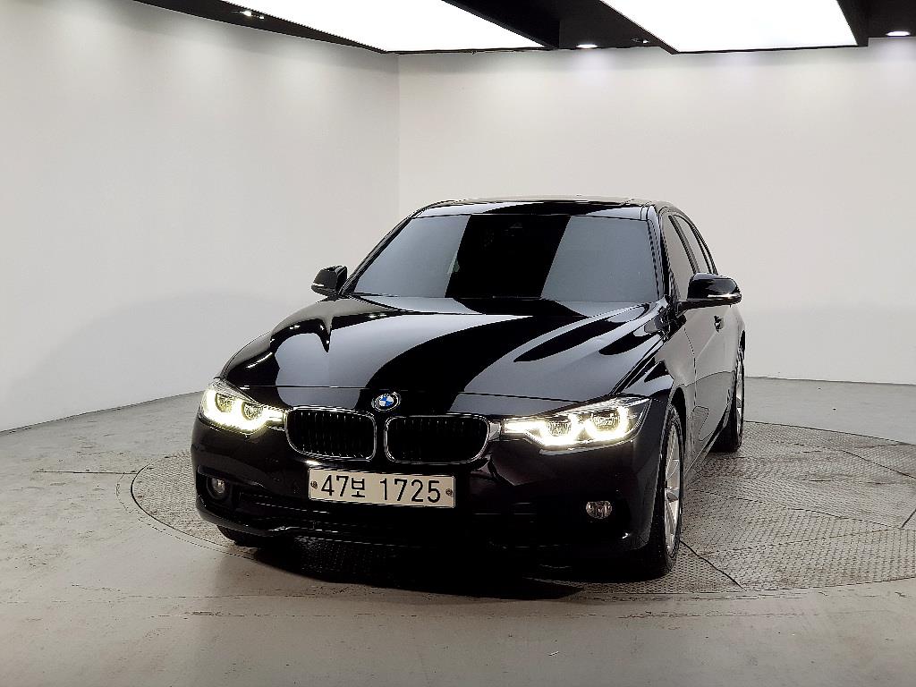 BMW 3 series - Vista 2