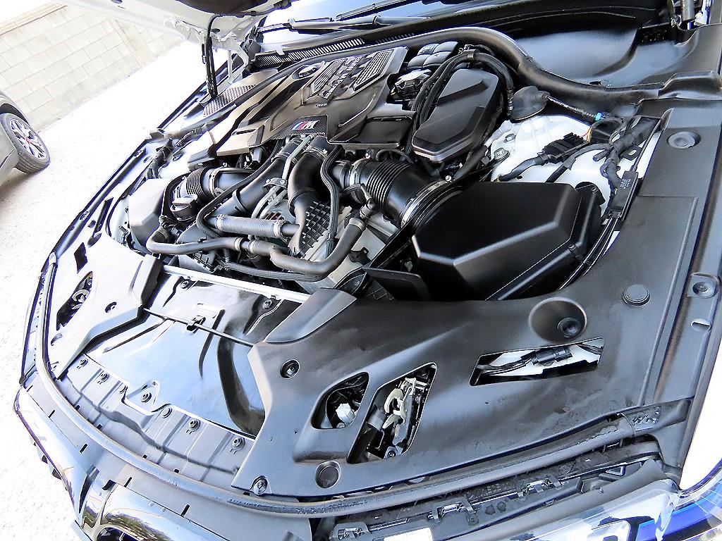 BMW 5 Series 2023 Blanco - Importación desde Corea - HF Imports Iquique - Foto 19