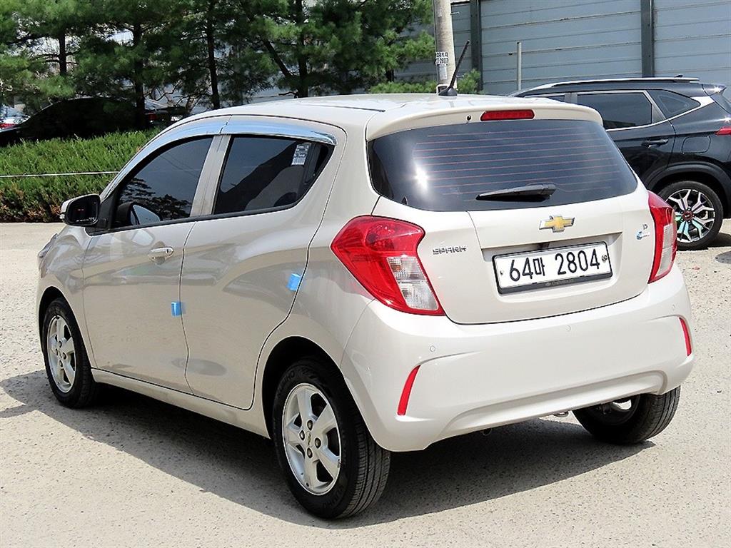 Chevrolet Spark - Vista 3