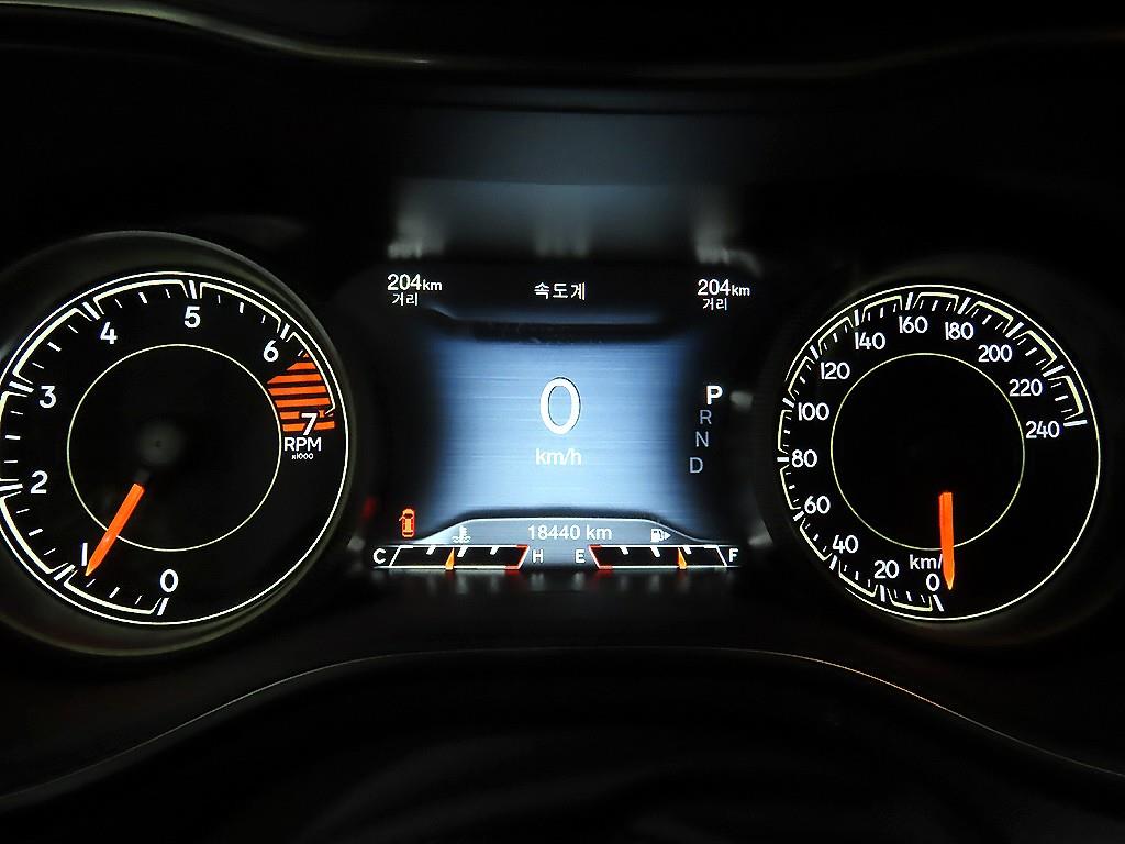 Jeep Cherokee - Vista 9